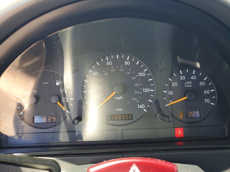 57425786 :رقم المزاد ، 4JGAB54E61A277132 vin ، 2001 Mercedes-benz Ml مزاد بيع