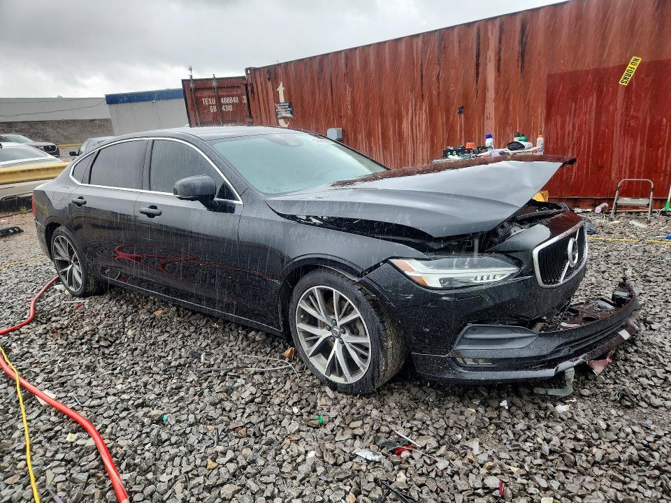 57881326 :رقم المزاد ، LVY982AK2JP025107 vin ، 2018 Volvo S90 مزاد بيع