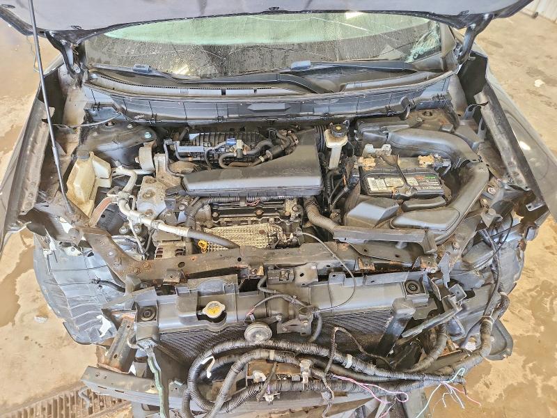 2018 Nissan Rogue მანქანა იყიდება აუქციონზე, vin: 5N1AT2MV3JC849645, აუქციონის ნომერი: 59134956