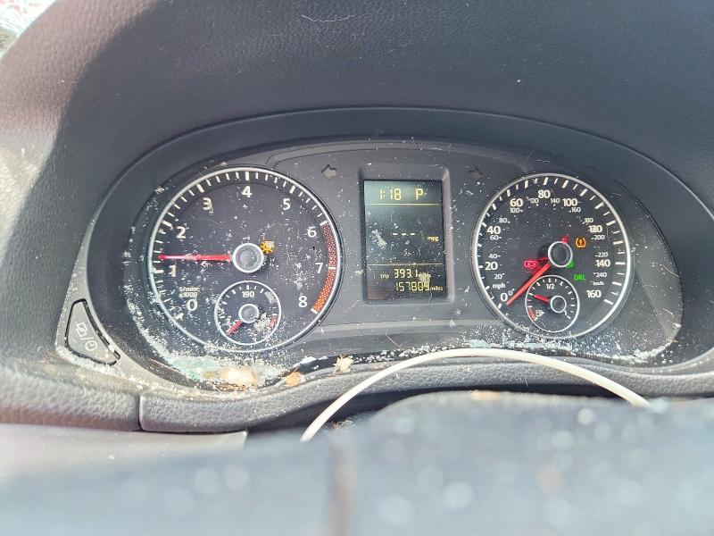 Aukcja sprzedaży 2015 Volkswagen Passat, vin: 1VWAT7A32FC080970, numer aukcji: 58298396
