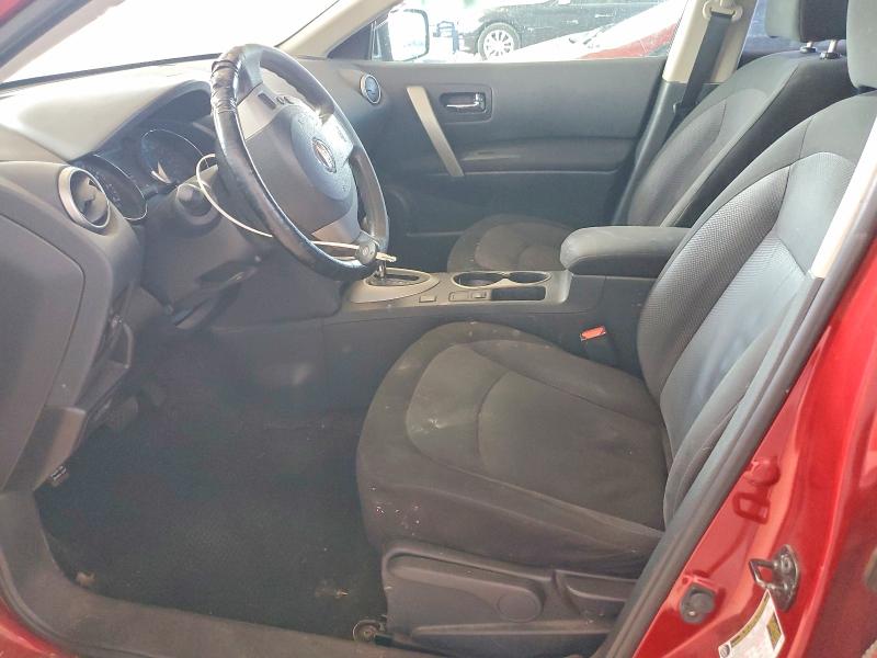 57190886 :رقم المزاد ، JN8AS5MT1CW301575 vin ، 2012 Nissan Rogue مزاد بيع