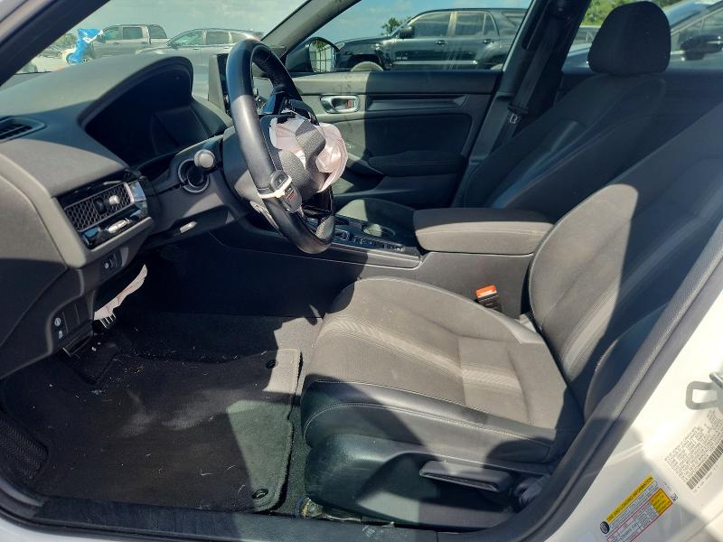 Продажа на аукционе авто 2022 Honda Civic, vin: 2HGFE2F54NH583414, номер лота: 57820376