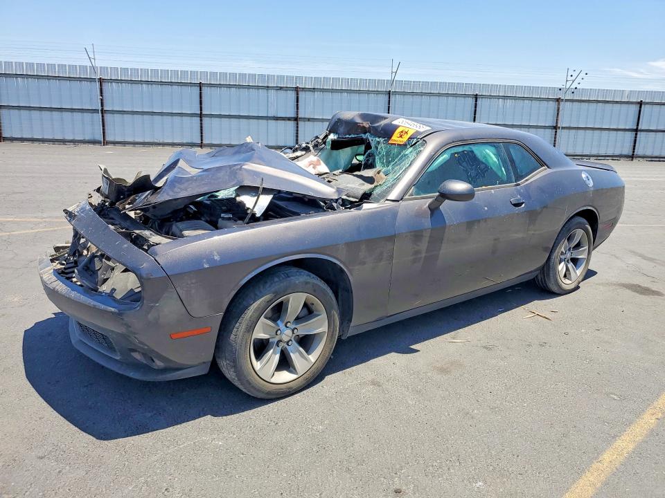 55946986 :رقم المزاد ، 2C3CDZAG7MH533356 vin ، 2021 Dodge Challenger مزاد بيع