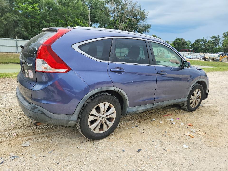 Продаж на аукціоні авто 2012 Honda Cr-v, vin: JHLRM4H77CC007005, номер лоту: 56568916