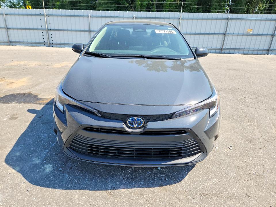 2025 Toyota Corolla Hybrid მანქანა იყიდება აუქციონზე, vin: JTDBCMFE0S3072201, აუქციონის ნომერი: 56671296