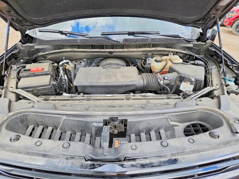 2025 Chevrolet Suburban მანქანა იყიდება აუქციონზე, vin: 1GNS6ERD6SR235955, აუქციონის ნომერი: 57443766