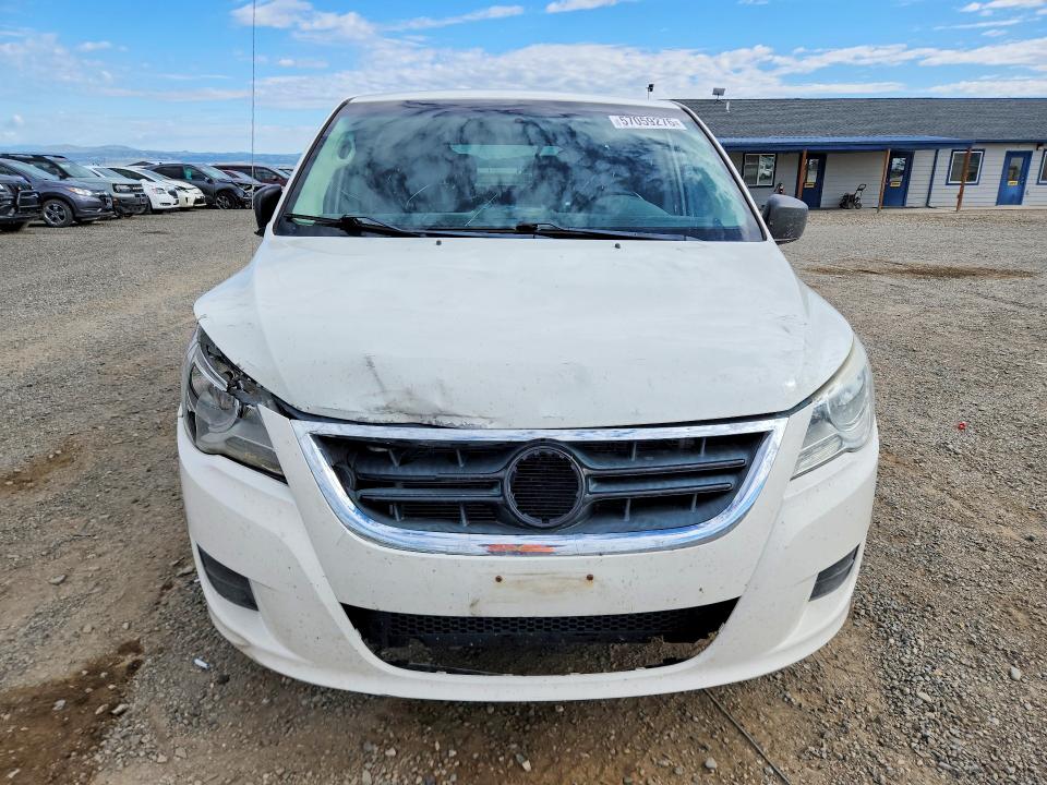 2011 Volkswagen Routan მანქანა იყიდება აუქციონზე, vin: 2V4RW4DG0BR804978, აუქციონის ნომერი: 57059276