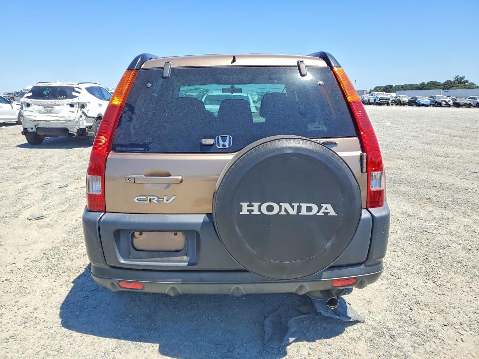 Aukcja sprzedaży 2003 Honda Cr-v, vin: JHLRD78893C039822, numer aukcji: 58489566