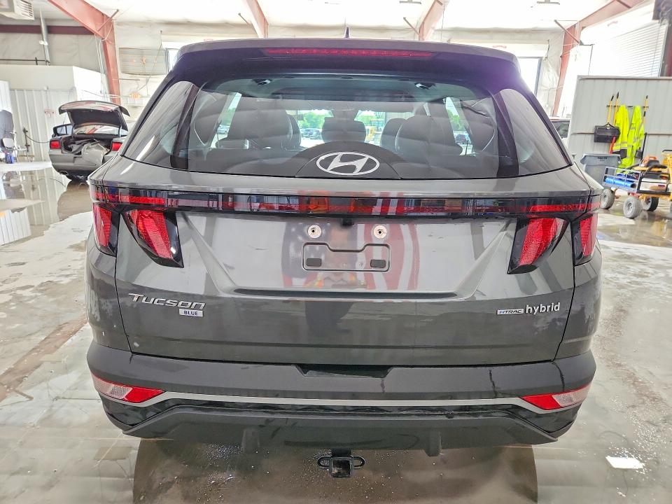 57517776 :رقم المزاد ، KM8JBCD17RU223477 vin ، 2024 Hyundai Tucson مزاد بيع