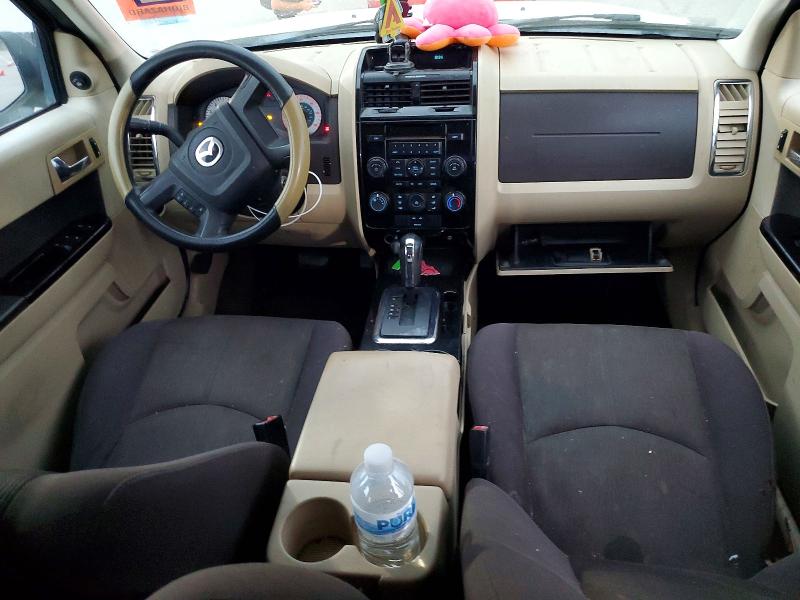 Продажа на аукционе авто 2009 Mazda Tribute, vin: 4F2CZ02729KM08398, номер лота: 58025506