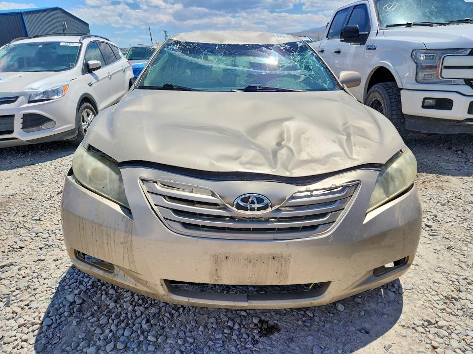 Aukcja sprzedaży 2007 Toyota Camry, vin: 4T1BE46K97U684927, numer aukcji: 55587096