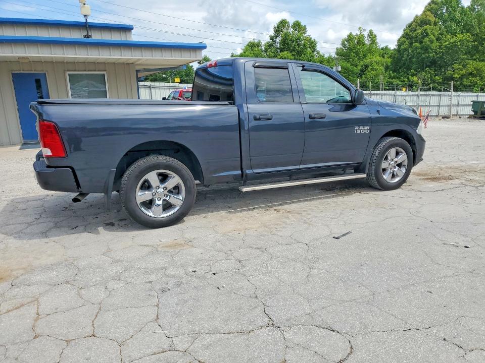Продажа на аукционе авто 2018 Ram 1500, vin: 1C6RR7FG3JS320307, номер лота: 58521996