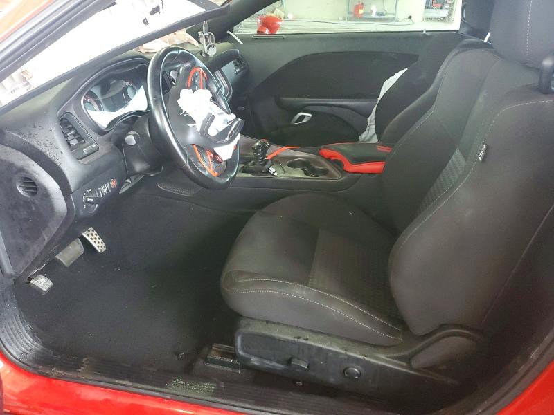 Продаж на аукціоні авто 2023 Dodge Challenger, vin: 2C3CDZBT9PH662506, номер лоту: 57681316