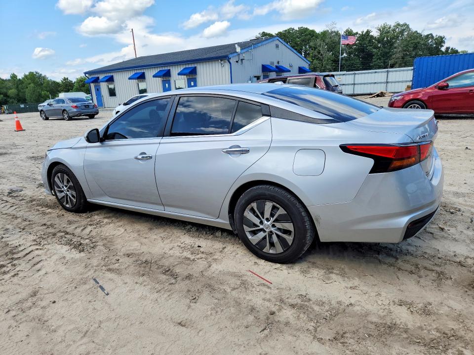 58607746 :رقم المزاد ، 1N4BL4BV6LC151479 vin ، 2020 Nissan Altima مزاد بيع