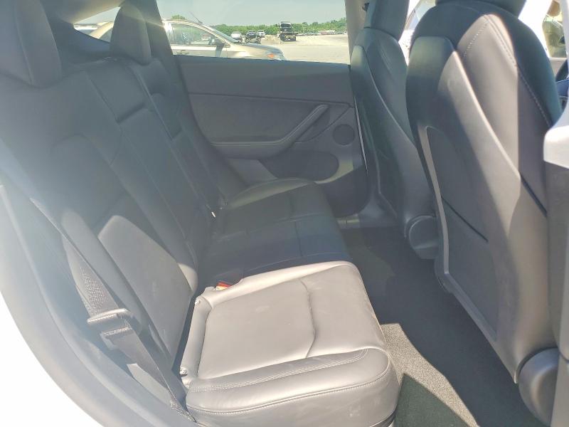 55964776 :رقم المزاد ، 7SAYGDEE1NF445904 vin ، 2022 Tesla Model Y مزاد بيع