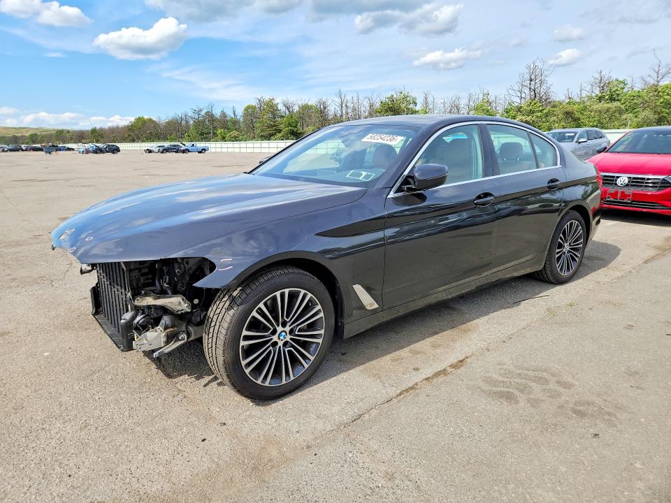 2019 Bmw 530 მანქანა იყიდება აუქციონზე, vin: WBAJA7C50KG911003, აუქციონის ნომერი: 58254236