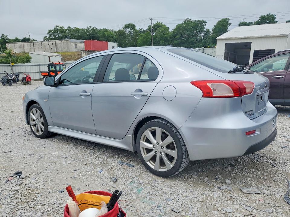 Aukcja sprzedaży 2014 Mitsubishi Lancer, vin: JA32X8HW9EU001481, numer aukcji: 57848296