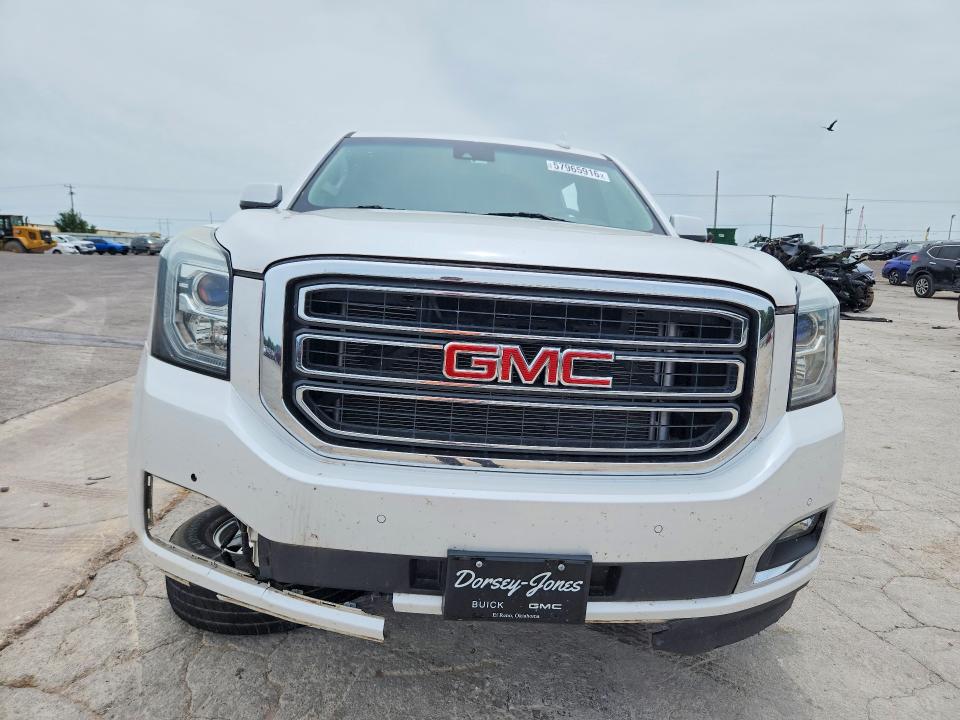 2016 Gmc Yukon Xl მანქანა იყიდება აუქციონზე, vin: 1GKS1GKC2GR245723, აუქციონის ნომერი: 57965916