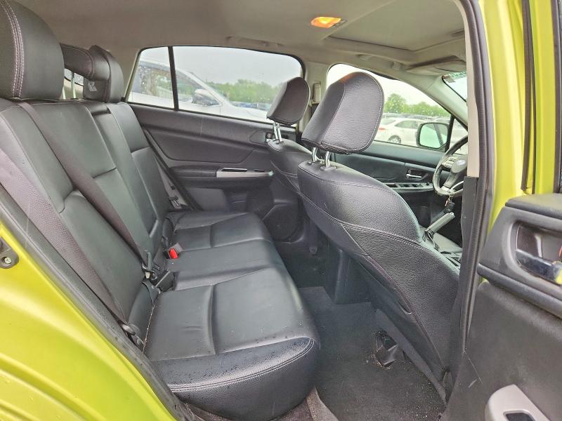 2014 Subaru Xv Crosstrek მანქანა იყიდება აუქციონზე, vin: JF2GPBKC0EH347819, აუქციონის ნომერი: 58298576