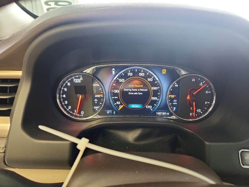 58277696 :رقم المزاد ، 1GKKNXLS3HZ137851 vin ، 2017 Gmc Acadia مزاد بيع