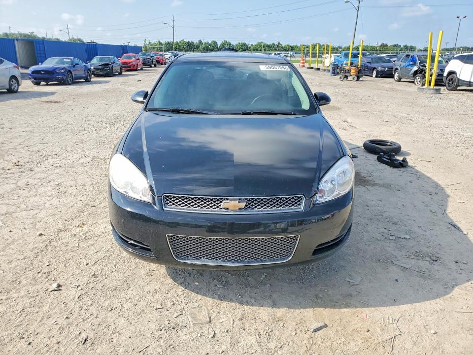 59057586 :رقم المزاد ، 2G1WB5E38D1115758 vin ، 2013 Chevrolet Impala مزاد بيع