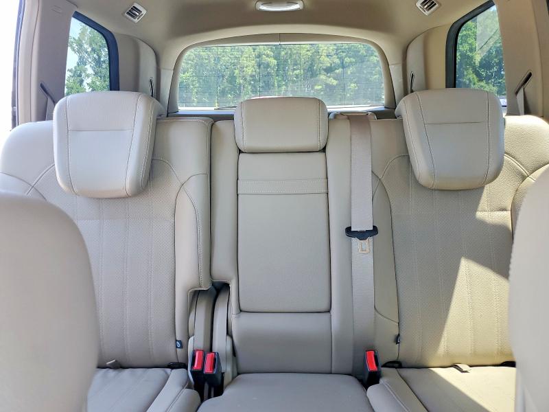2015 Mercedes-benz Gl მანქანა იყიდება აუქციონზე, vin: 4JGDF2EE4FA553524, აუქციონის ნომერი: 55572796