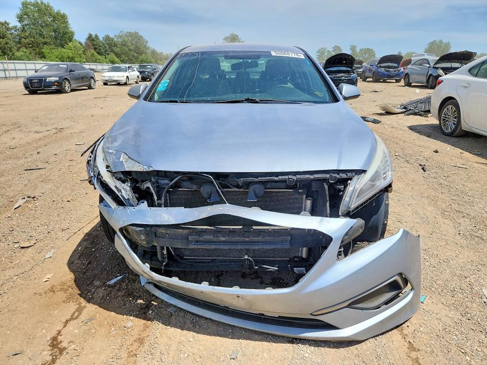 Продаж на аукціоні авто 2016 Hyundai Sonata, vin: 5NPE24AF5GH392951, номер лоту: 56068776