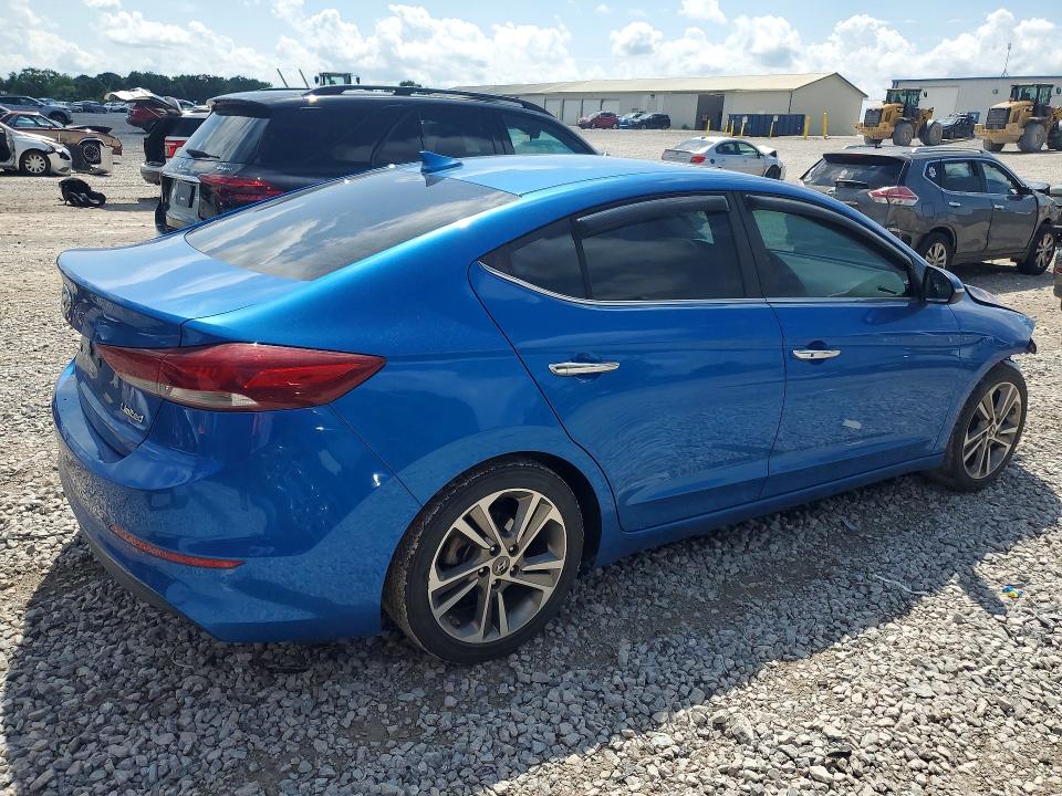 Aukcja sprzedaży 2017 Hyundai Elantra, vin: 5NPD84LF9HH074386, numer aukcji: 56639256