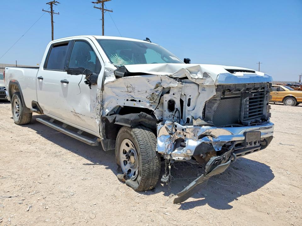 Aukcja sprzedaży 2025 Gmc Sierra, vin: 1GT4ULE77SF241308, numer aukcji: 58554446