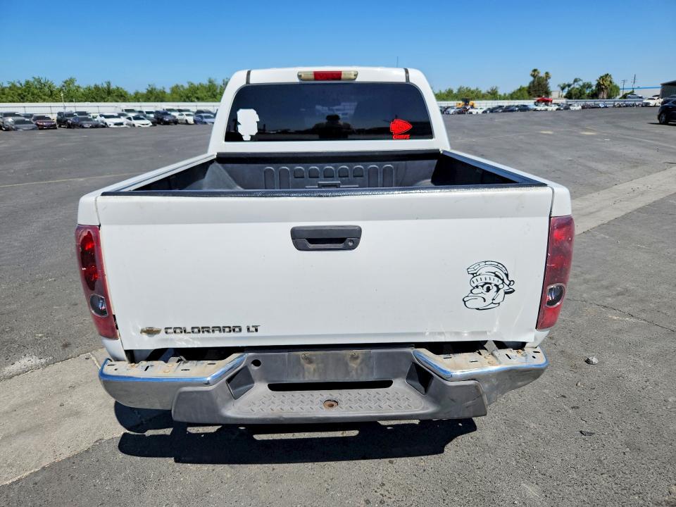 Продажа на аукционе авто 2008 Chevrolet Colorado, vin: 1GCCS13E388117573, номер лота: 57081046