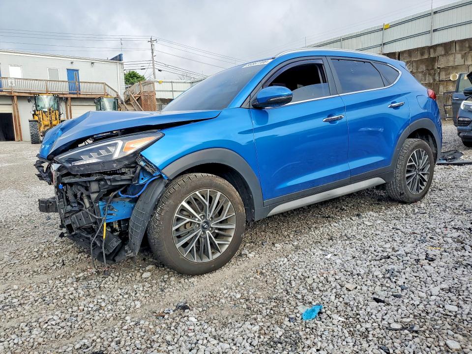 56567706 :رقم المزاد ، KM8J3CAL2LU244991 vin ، 2020 Hyundai Tucson مزاد بيع