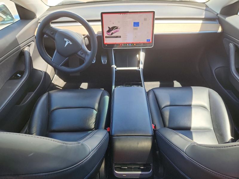 Auction sale of the 2018 Tesla Model 3, vin: 5YJ3E1EA0JF044573, lot number: 59013216