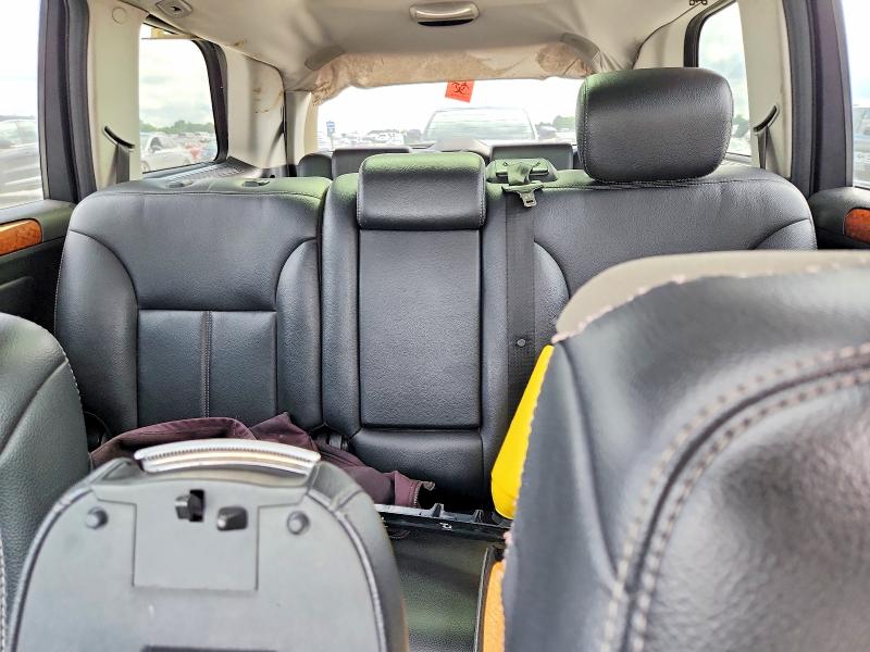 2009 Mercedes-benz Gl მანქანა იყიდება აუქციონზე, vin: 4JGBF71E59A457898, აუქციონის ნომერი: 52933996