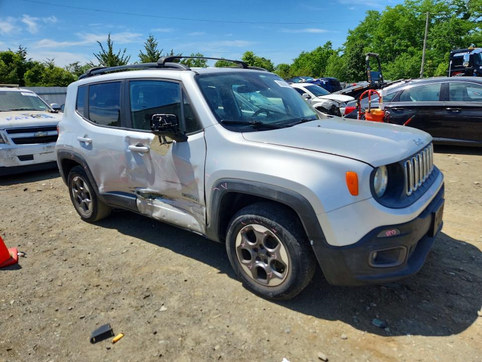 56836916 :رقم المزاد ، ZACCJABH2FPB84296 vin ، 2015 Jeep Renegade مزاد بيع
