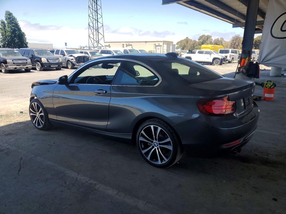 Aukcja sprzedaży 2020 Bmw 230i, vin: WBA2J1C08L7E62261, numer aukcji: 58102996