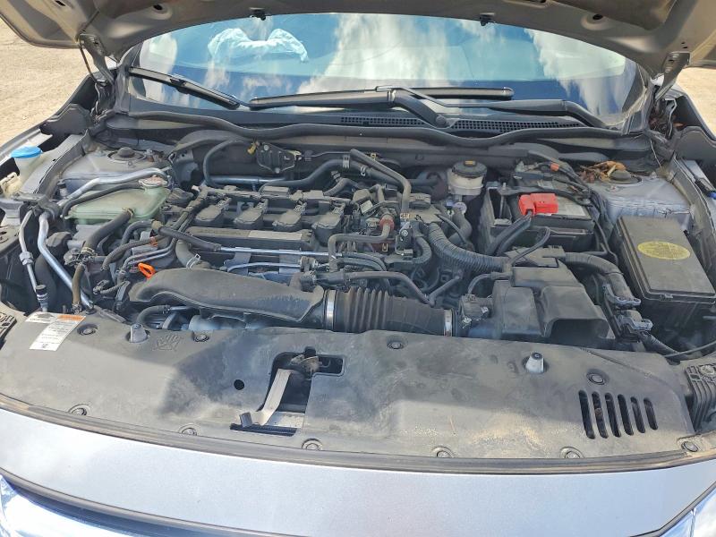 Продаж на аукціоні авто 2018 Honda Civic, vin: JHMFC1F37JX034095, номер лоту: 57360446