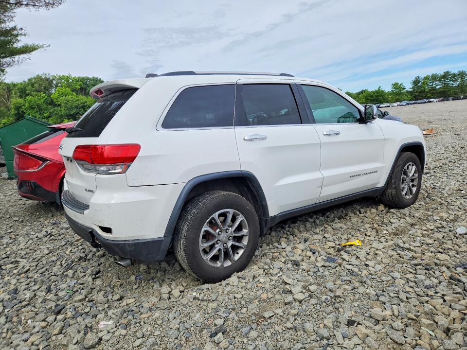 Продажа на аукционе авто 2016 Jeep Grand Cherokee, vin: 1C4RJFBG6GC492303, номер лота: 57927456