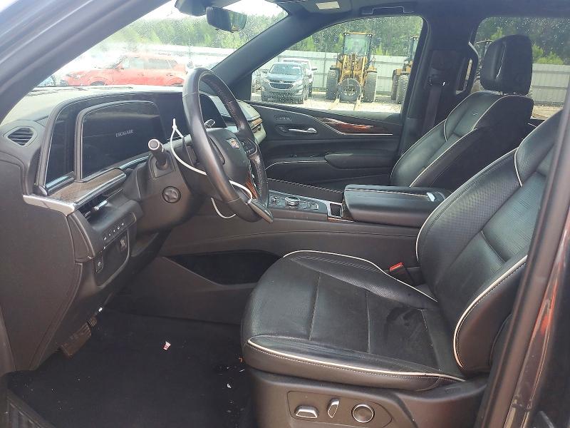 Aukcja sprzedaży 2021 Cadillac Escalade, vin: 1GYS4KKL3MR426440, numer aukcji: 58933426
