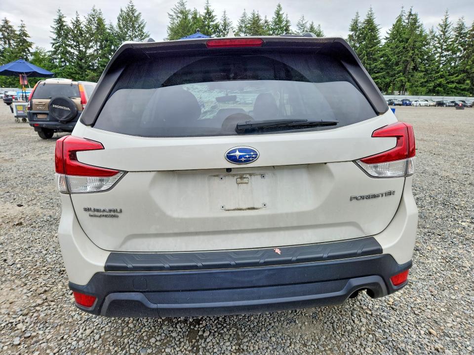 Продажа на аукционе авто 2019 Subaru Forester, vin: JF2SKAGC4KH496399, номер лота: 56601666