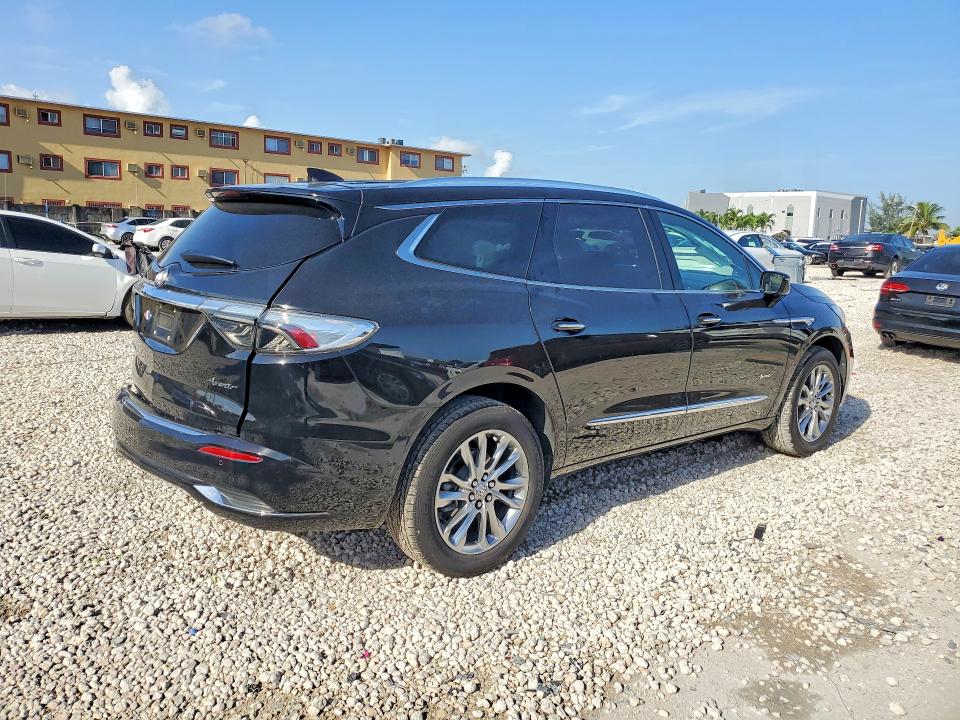 58520386 :رقم المزاد ، 5GAEVCKW9PJ136126 vin ، 2023 Buick Enclave مزاد بيع
