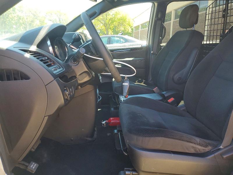 Продаж на аукціоні авто 2019 Dodge Grand Caravan, vin: 2C4RDGBG5KR704220, номер лоту: 55842926