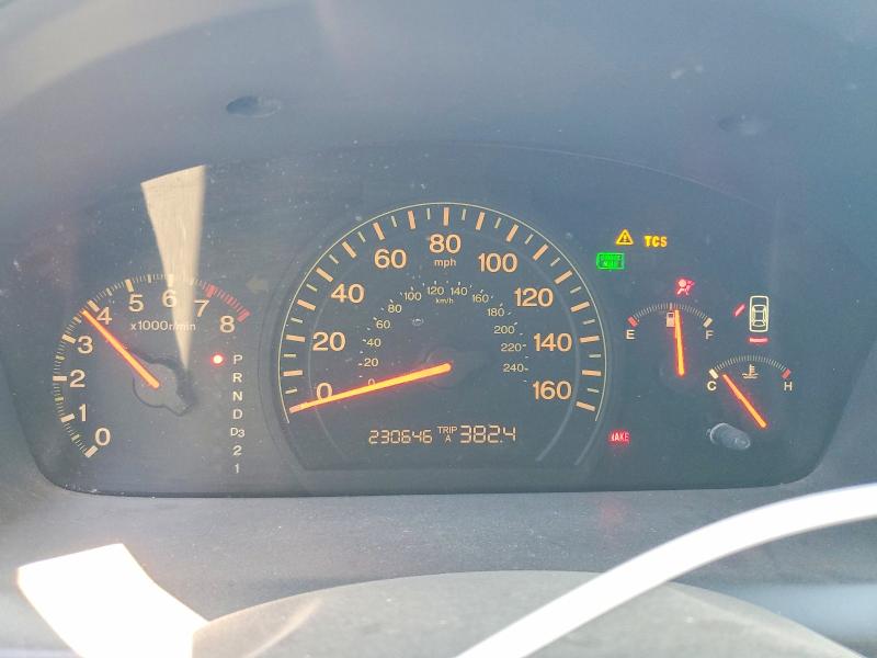 59018926 :رقم المزاد ، 1HGCM66525A050330 vin ، 2005 Hond Accord مزاد بيع