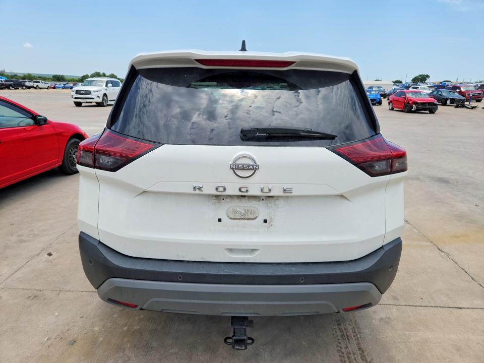 Продажа на аукционе авто 2023 Nissan Rogue, vin: 5N1BT3AAXPC906248, номер лота: 58882406