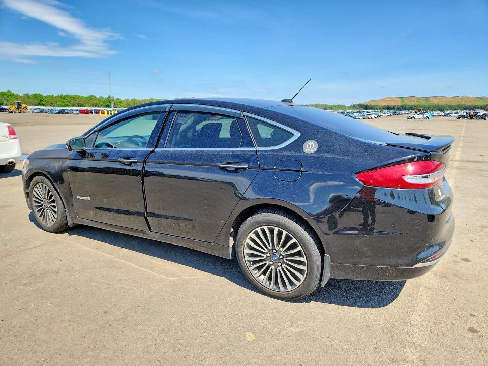 2018 Ford Fusion მანქანა იყიდება აუქციონზე, vin: 3FA6P0RU5JR206790, აუქციონის ნომერი: 57006546