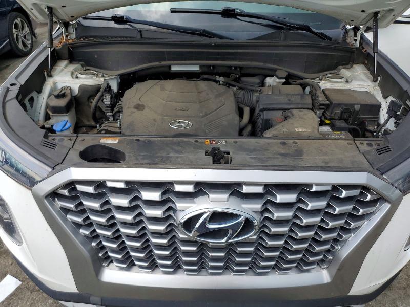 Aukcja sprzedaży 2021 Hyundai Palisade, vin: KM8R2DHE9MU261002, numer aukcji: 57589076