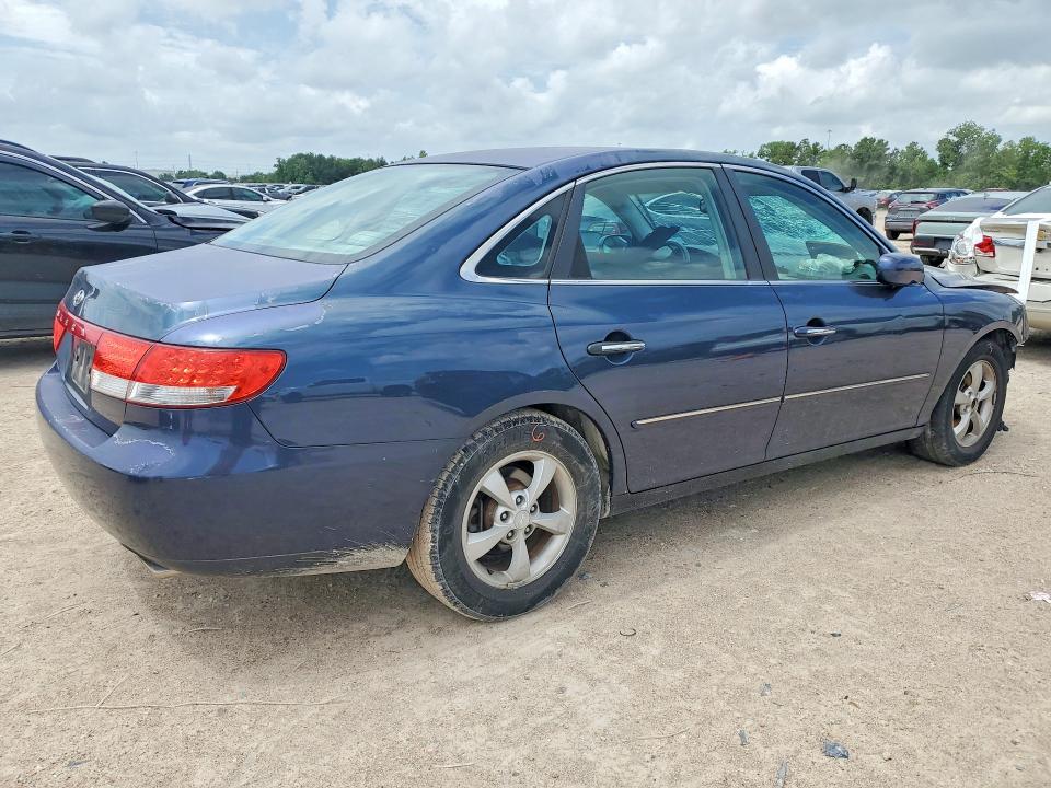 Продаж на аукціоні авто 2007 Hyundai Azera, vin: KMHFC46F37A143321, номер лоту: 56576276