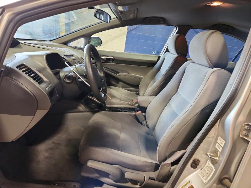 Продажа на аукционе авто 2008 Honda Civic, vin: 2HGFA16528H342462, номер лота: 56947306