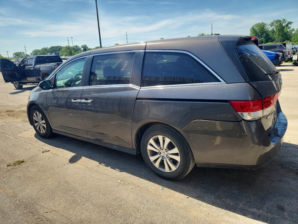 Продаж на аукціоні авто 2016 Honda Odyssey, vin: 5FNRL5H32GB023270, номер лоту: 55872956