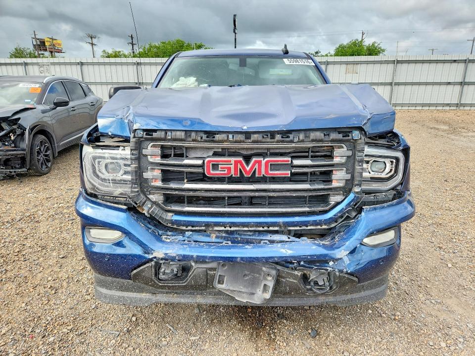 Aukcja sprzedaży 2017 Gmc Sierra, vin: 3GTU2NEC4HG261084, numer aukcji: 55981516