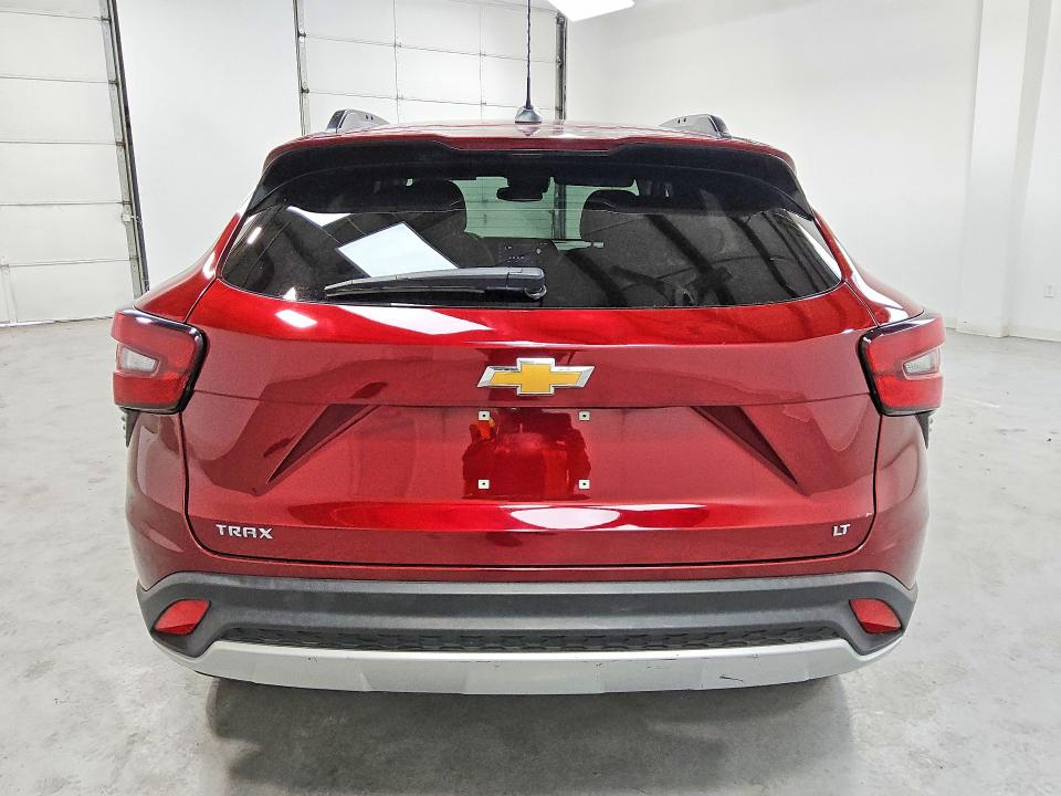 Aukcja sprzedaży 2024 Chevrolet Trax, vin: KL77LHE2XRC237750, numer aukcji: 55000206